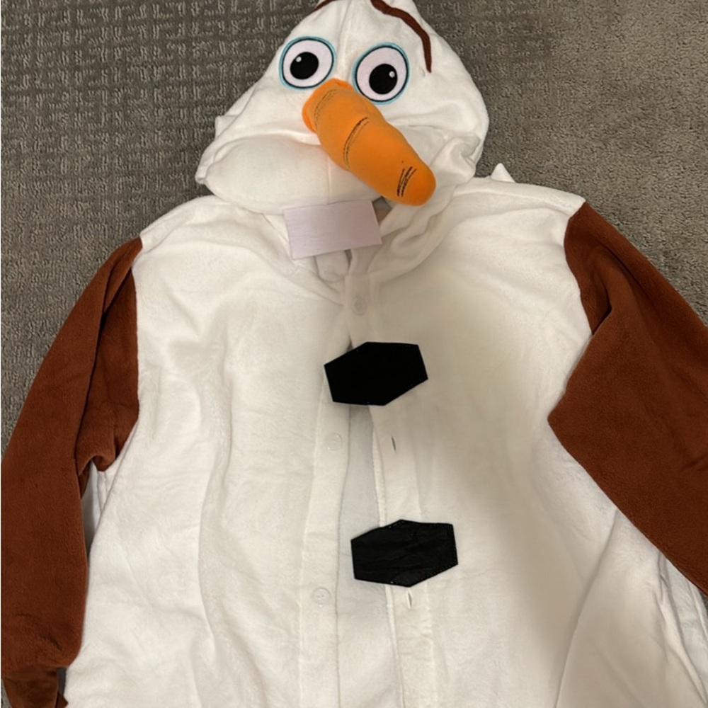 Olaf Costume